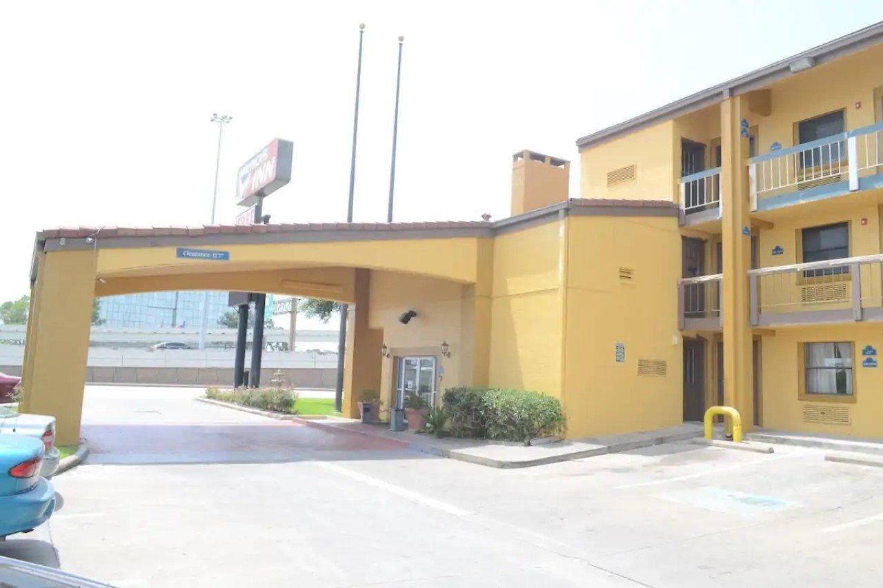 America'S Inn Houston/Stafford /Sugarland Esterno foto