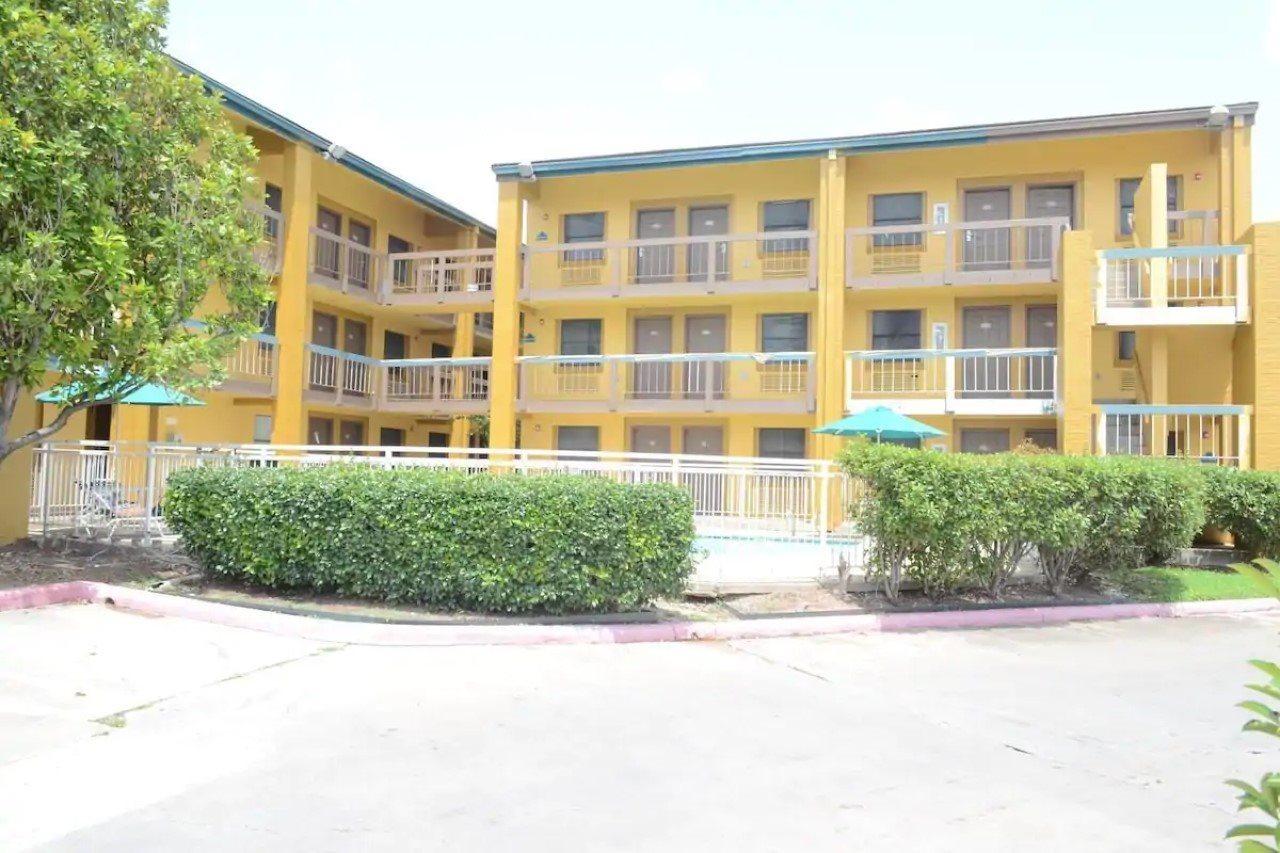 America'S Inn Houston/Stafford /Sugarland Esterno foto