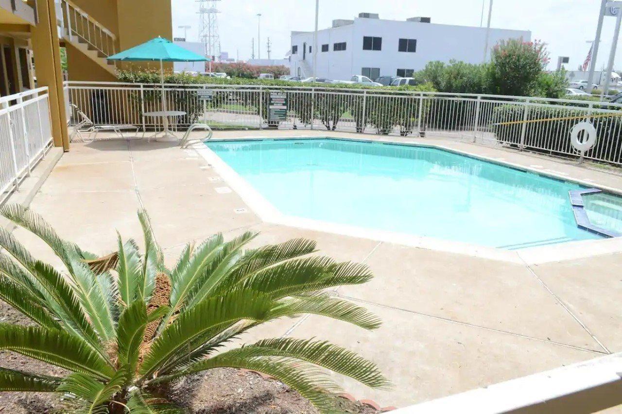 America'S Inn Houston/Stafford /Sugarland Esterno foto