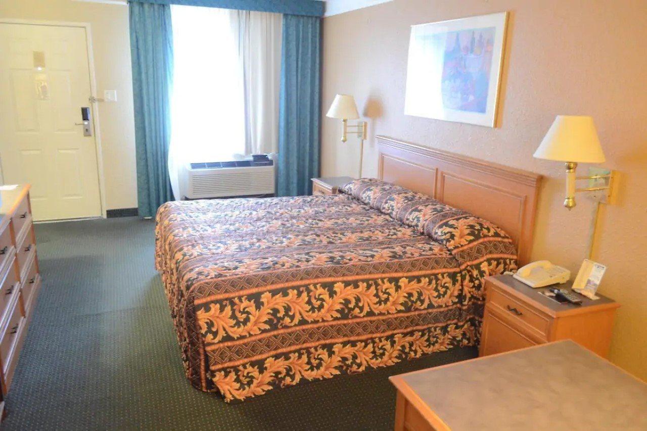 America'S Inn Houston/Stafford /Sugarland Esterno foto