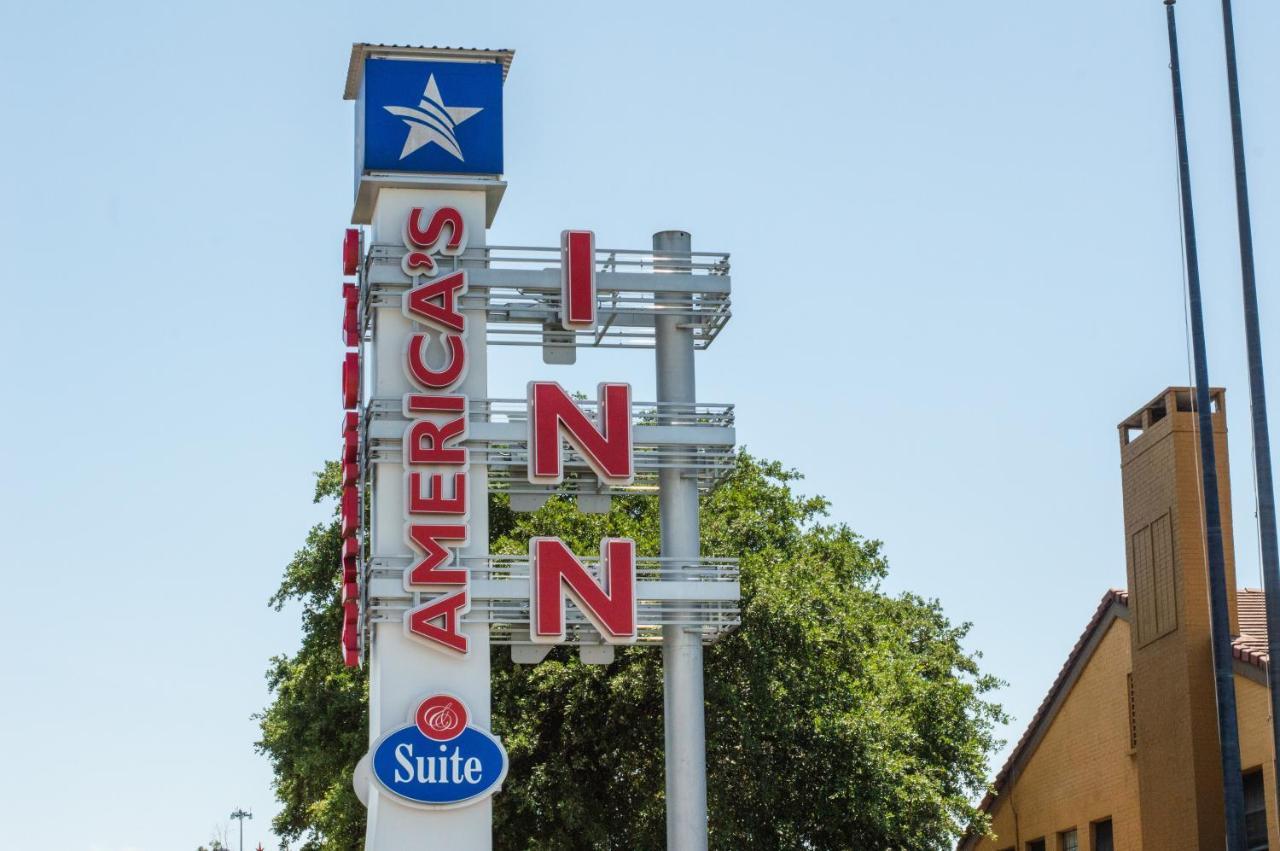 America'S Inn Houston/Stafford /Sugarland Esterno foto