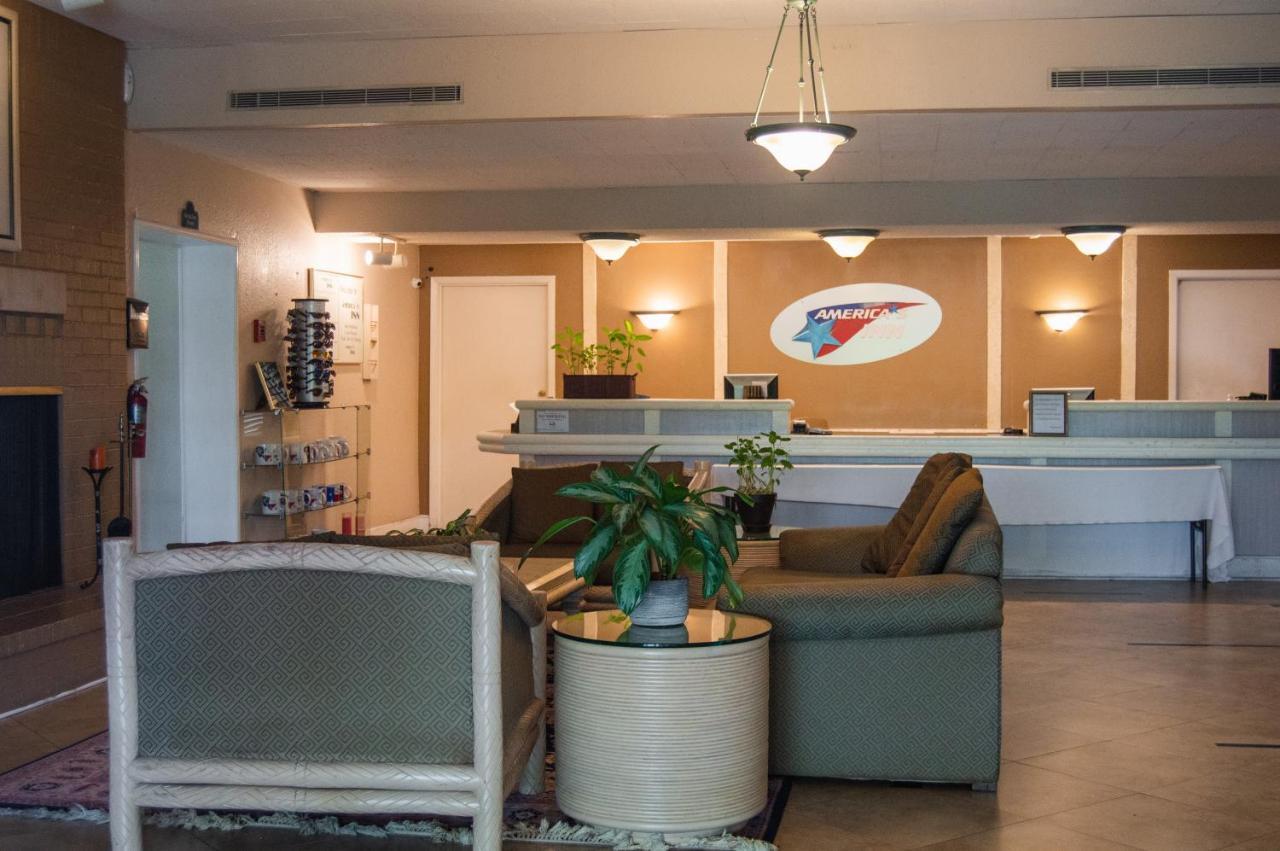 America'S Inn Houston/Stafford /Sugarland Esterno foto