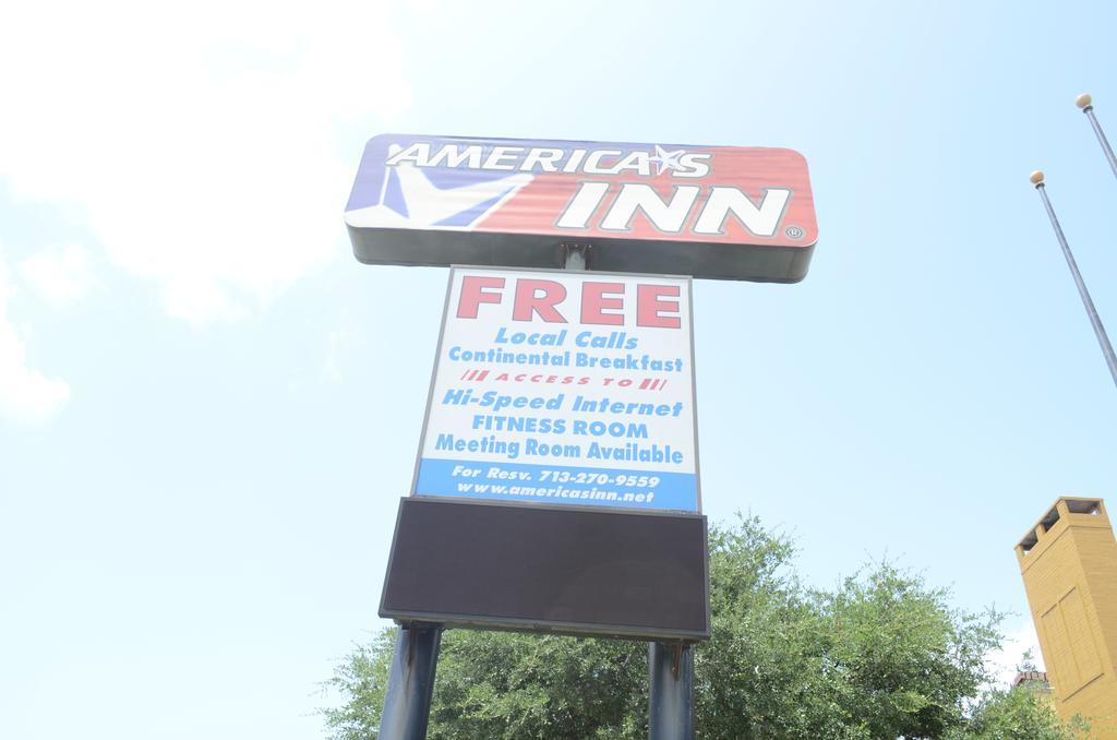 America'S Inn Houston/Stafford /Sugarland Esterno foto