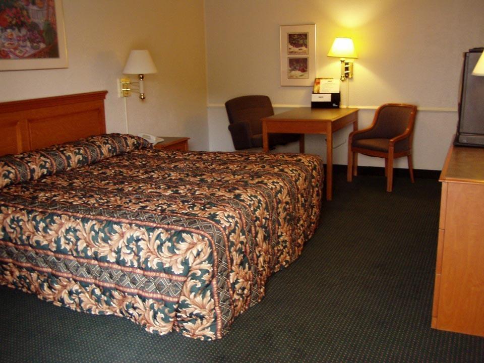 America'S Inn Houston/Stafford /Sugarland Camera foto